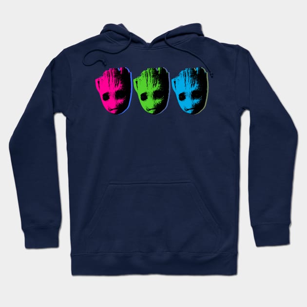 groot Hoodie by denpoolswag